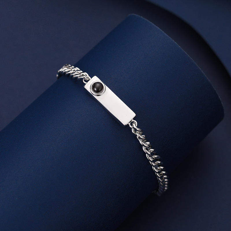 Atico Steel Armguard Bracelet
