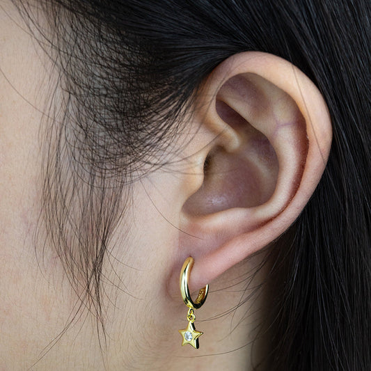 Atico Starry Earrings