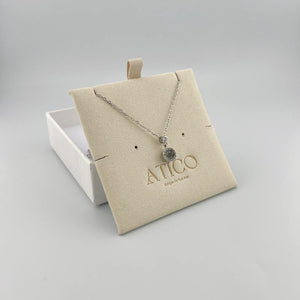 Atico Celeste Necklace