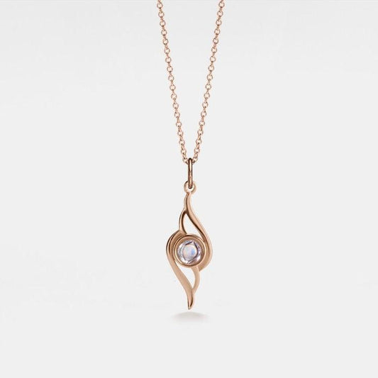 Atico Enigma Necklace