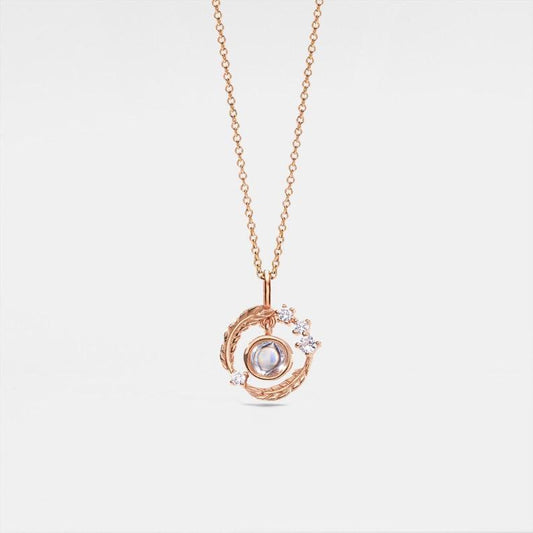 Atico Helios Necklace