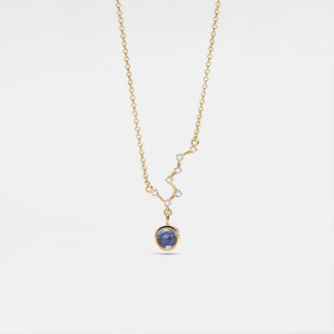 Atico Starry Sky Necklace