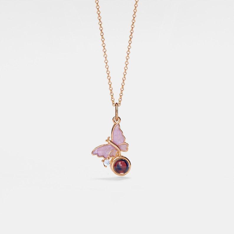 Atico Nebula Necklace