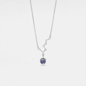 Atico Starry Sky Necklace