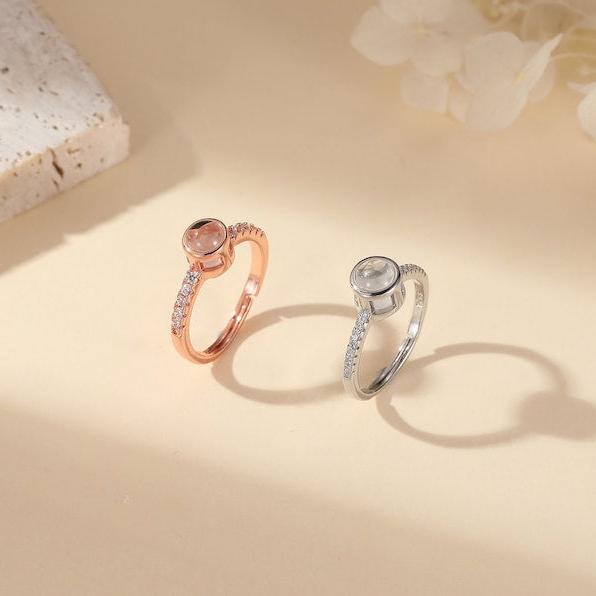 Atico Eclipse Set Ring