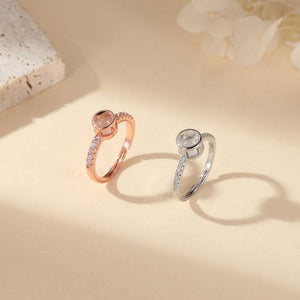 Atico Eclipse Set Ring