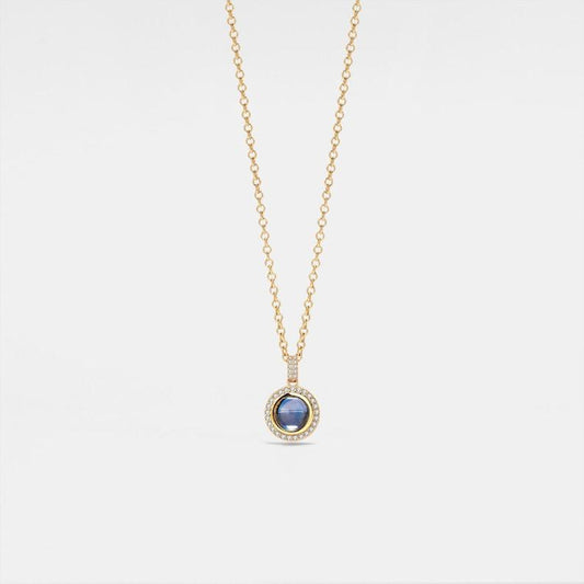 Atico Lunar Necklace