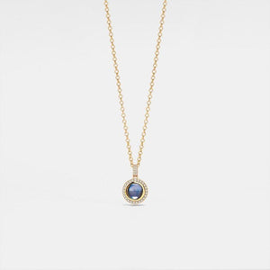 Atico Lunar Necklace