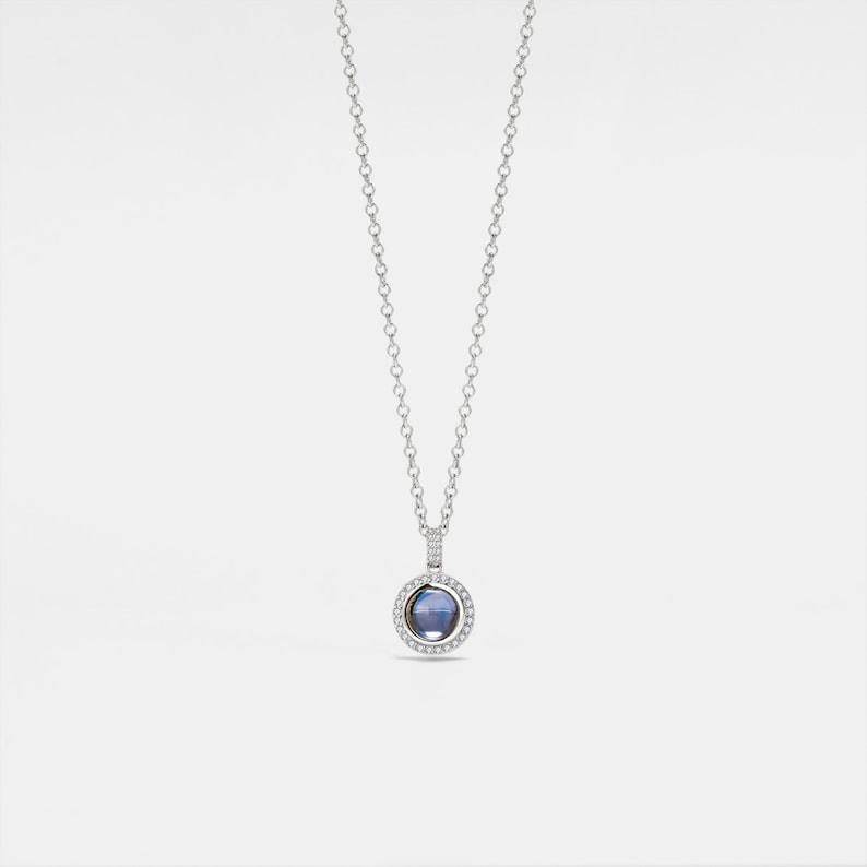 Atico Lunar Necklace