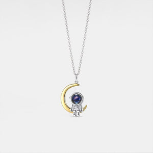 Atico Galaxy Necklace