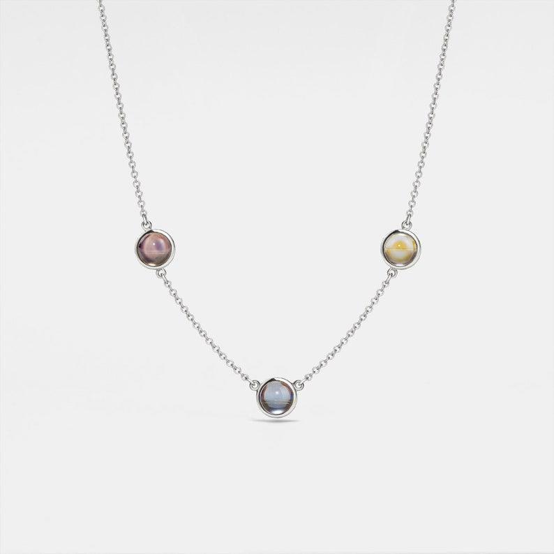 Atico Ember Necklace