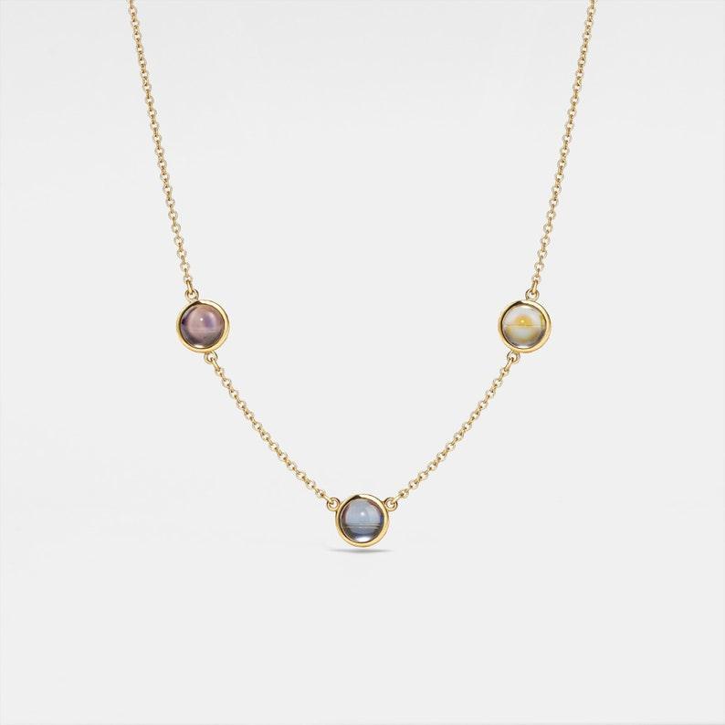 Atico Ember Necklace