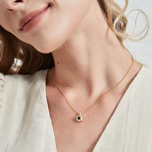 Atico Lunar Necklace