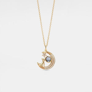 Atico Moonbeam Necklace