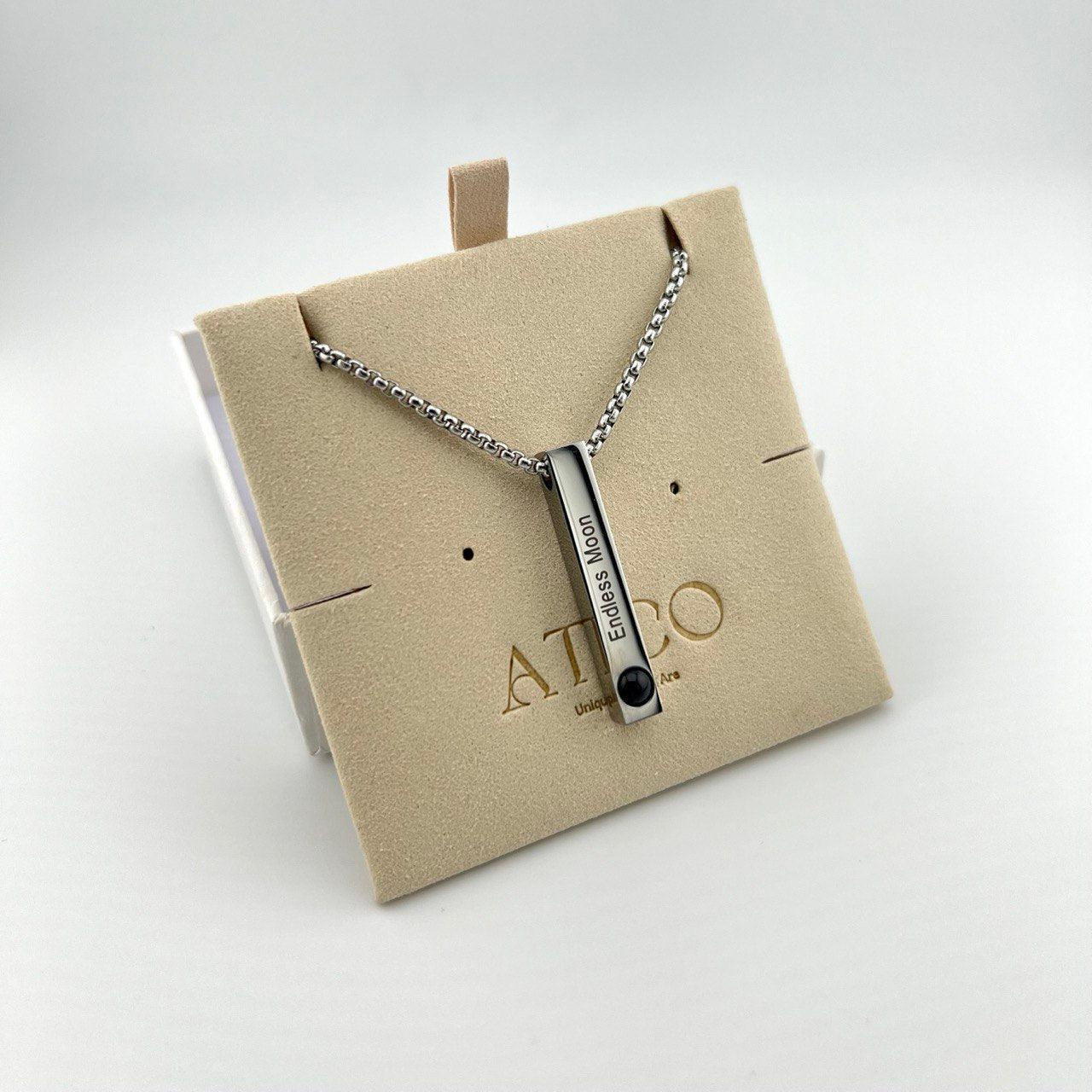 Atico prima necklace