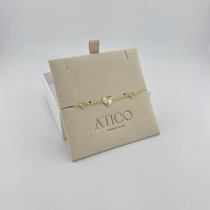 Atico Heartbeat Pulse Bracelet