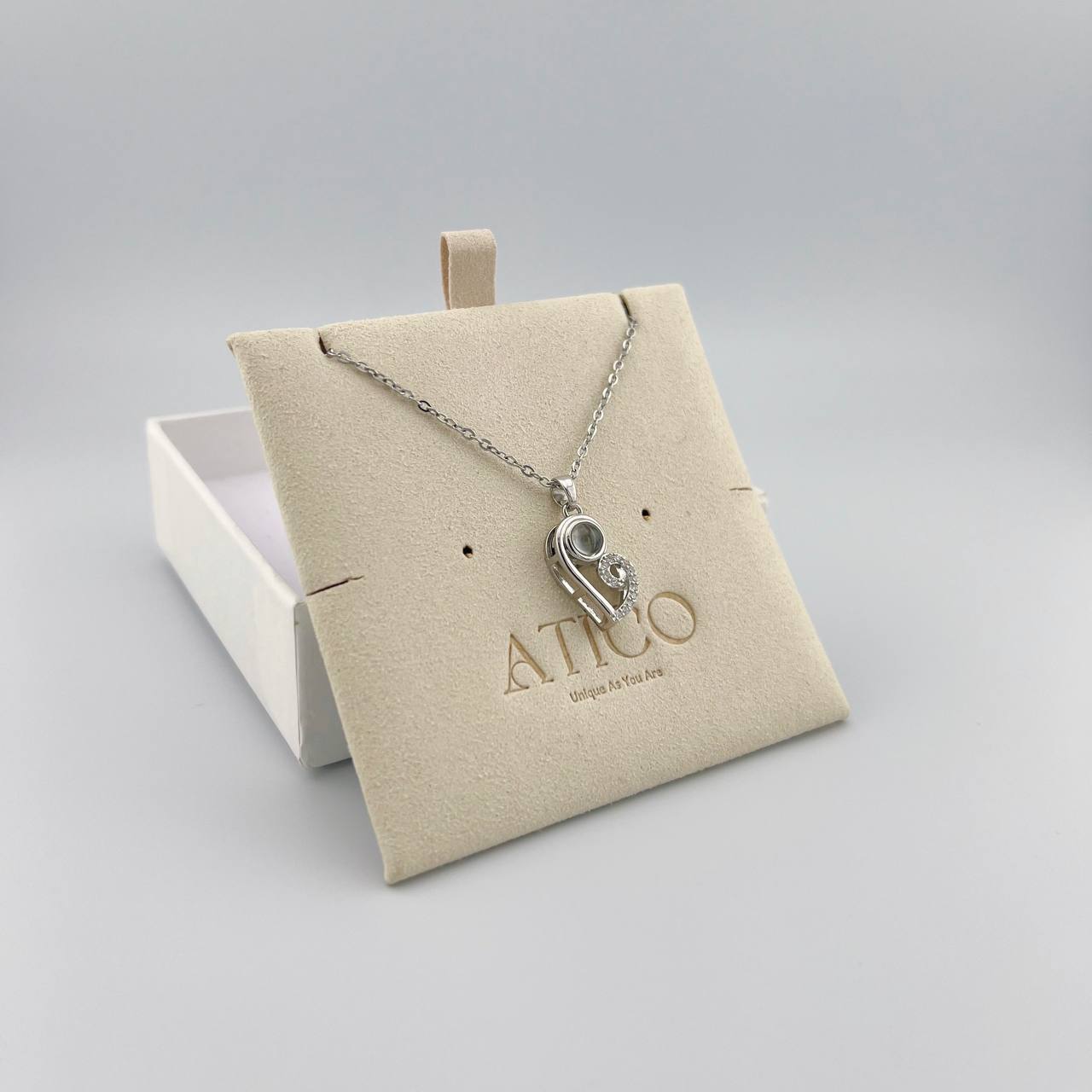 Atico Andromeda Necklace